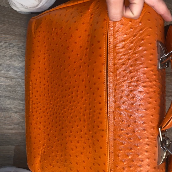 Giorgio Fedon 1919 Italian handmade briefcase - Picture 2 of 8